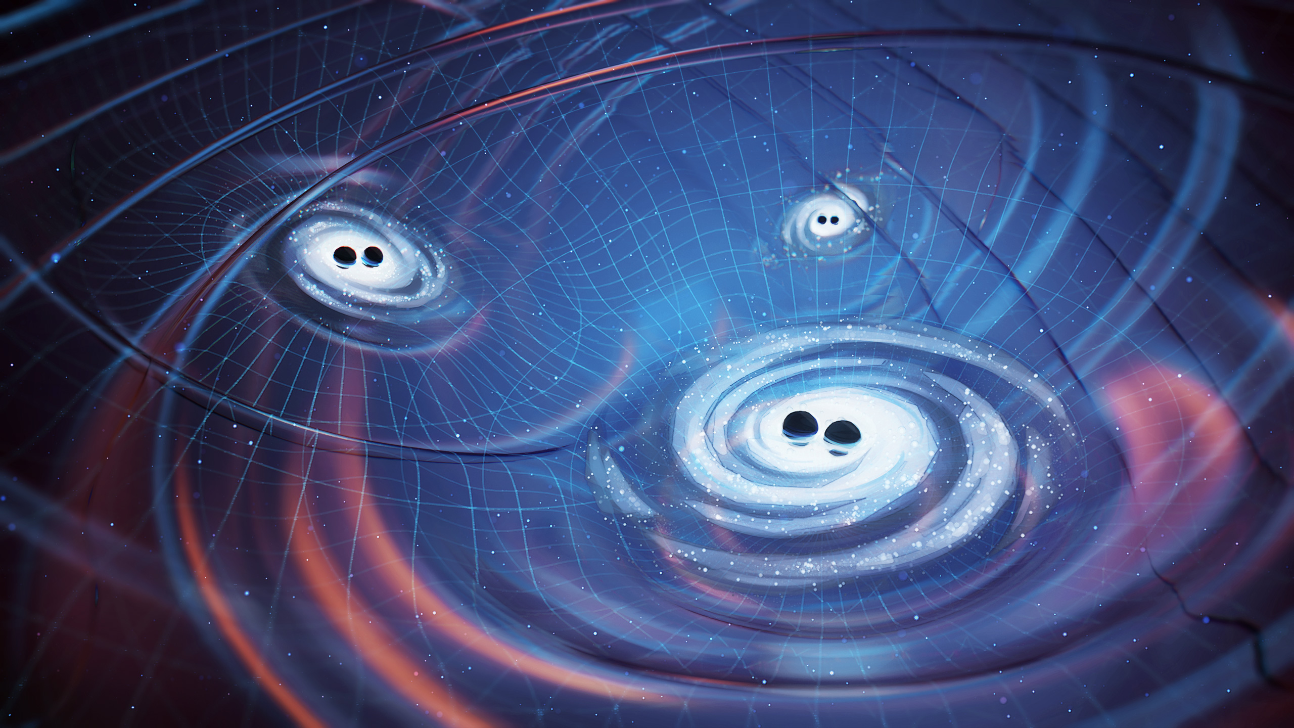 Overlapping Gravitational Wave Transients banner